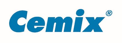 logo firmy Cemix